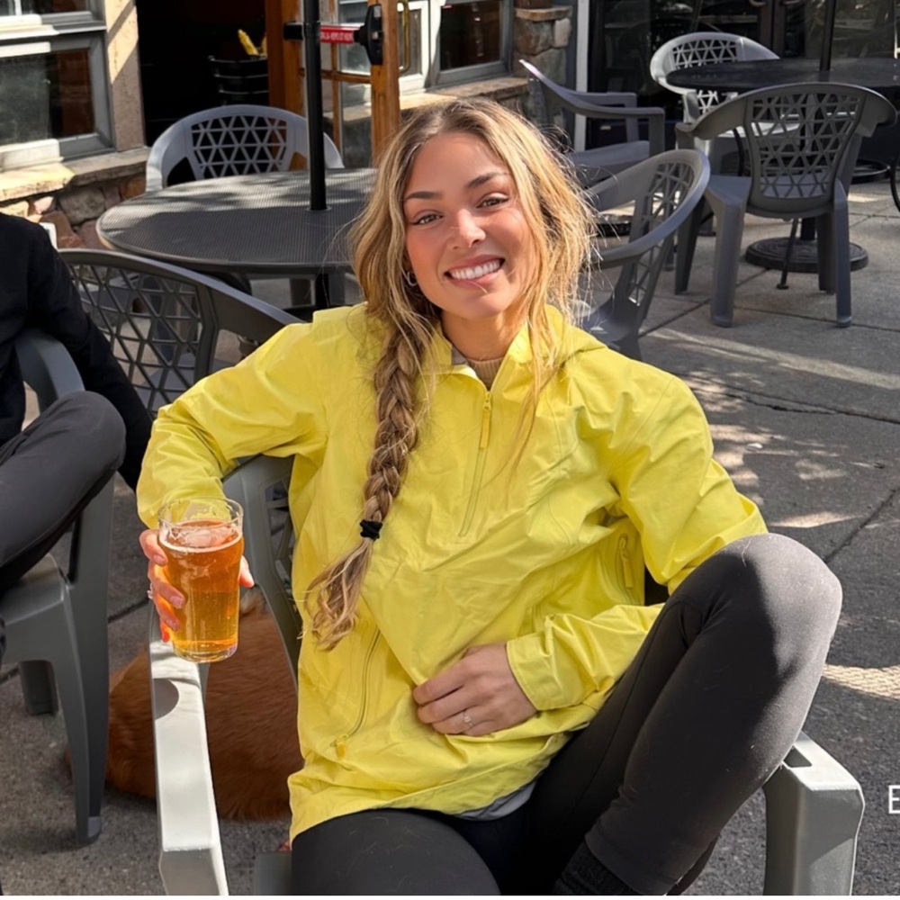 Arc’Teryx Venda Anorak Goretex lightweight shell